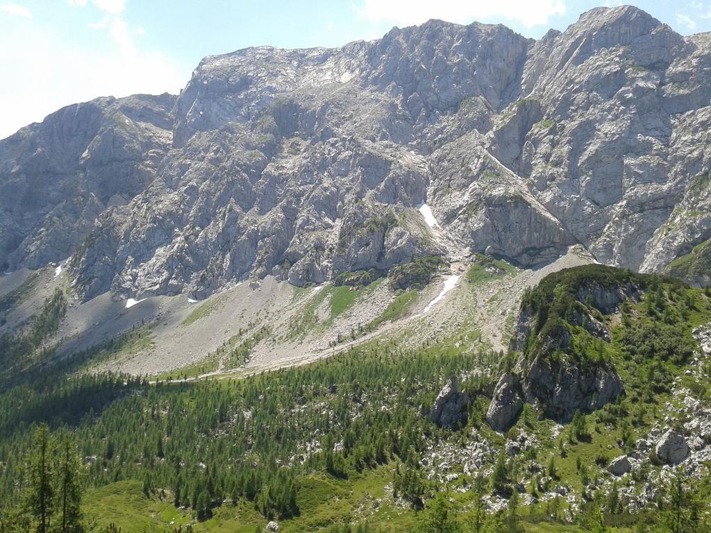 Alpenhotel Marcius Зонненальпе-Насфельд Екстер'єр фото