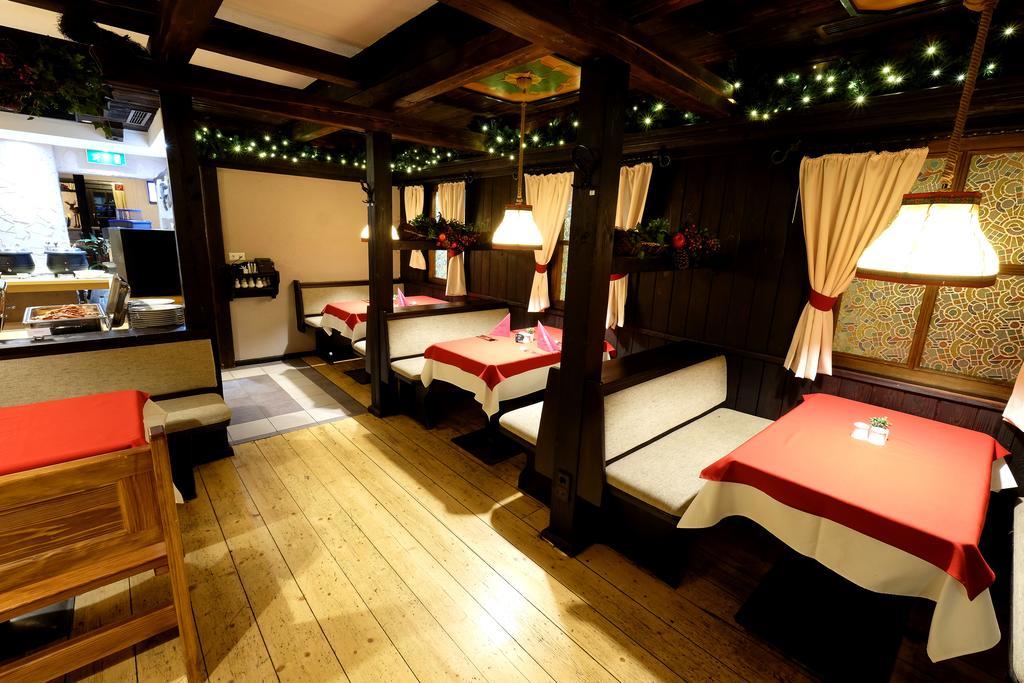 Alpenhotel Marcius Зонненальпе-Насфельд Екстер'єр фото
