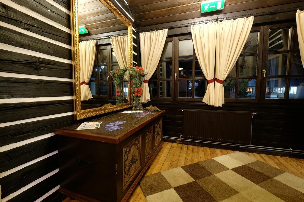 Alpenhotel Marcius Зонненальпе-Насфельд Екстер'єр фото